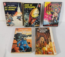 Lot livres anticipation d'occasion  Castres