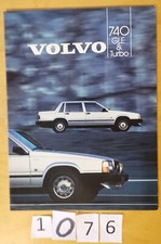 Volvo 740 gle d'occasion  Meyzieu