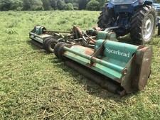 Spearhead q600 flail for sale  YEOVIL