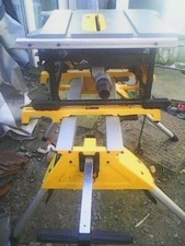 Dewalt dwe7485 210mm for sale  ALDERSHOT