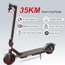 350w trottinette électrique d'occasion  Expédié en France