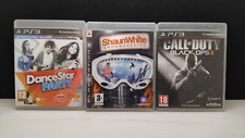 Lot jeux ps3 d'occasion  Bourgtheroulde-Infreville