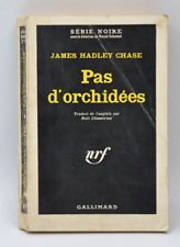 Orchidées james hadley d'occasion  Biscarrosse