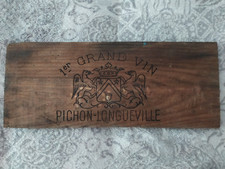 Rare ancienne planche d'occasion  Draguignan