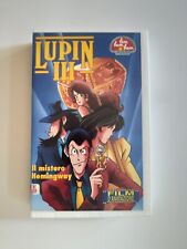 Lupin iii mistero usato  Roma