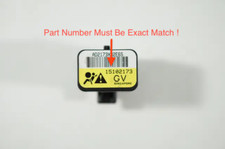 Front sensor 15102173 for sale  Atlanta