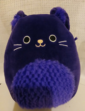 Squishmallows zazzie purple for sale  SALFORD