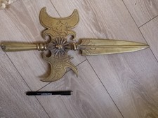 Arme hast hallebarde d'occasion  Ouroux-sur-Saône
