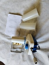 Empisal knitmaster cone for sale  HONITON