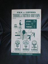 Ancien buvard publicitaire d'occasion  La Turballe