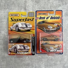 Matchbox superfast series for sale  MELKSHAM