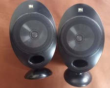 Paar kef hts2001 gebraucht kaufen  Ilsfeld