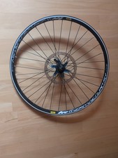 Mtb vorderrad 180mm gebraucht kaufen  Saterland