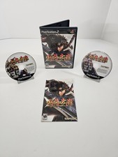 Onimusha: Dawn of Dreams (Sony PlayStation 2, PS2) CIB Completo - TESTADO comprar usado Onimusha: Dawn of Dreams (Sony PlayStation 2, PS2) CIB Completo - TESTADO comprar usado  Enviando para Brazil