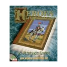 3DO Computer Wargame Heroes of Might and Magic (PC) MUITO BOM/EXCELENTE comprar usado  Enviando para Brazil