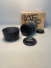 Nikon nikkor zoom gebraucht kaufen  Hannover