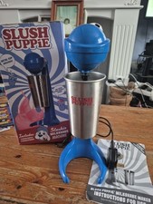 Slush puppie milkshake for sale  DAGENHAM