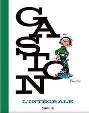 Gaston intégrale tome d'occasion  Paris XV