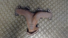 Auspuffkrümmer fiat punto gebraucht kaufen  Warendorf