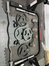 Bar curl weight for sale  Chicago