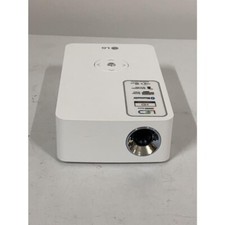 Projetor usado PH30JG LG Electronics Japão MiniBeam branco do Japão comprar usado  Enviando para Brazil