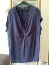 Tunique taille bleu d'occasion  Verneuil-l'Étang