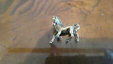 Pewter pin horse for sale  Battle Creek