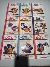 Owl diaries books for sale  York