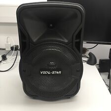 Vocal star cx8 for sale  LONDON
