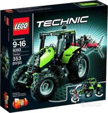 Lego technic 9393 usato  Casale Monferrato