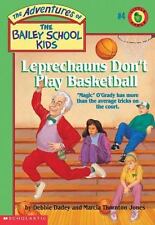 Leprechauns Don't Play Basketball (The Adventures of the Bailey School Kids, #4) comprar usado  Enviando para Brazil