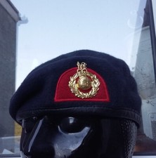 Royal marines beret for sale  BRENTWOOD
