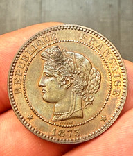 Centimes cérès 1873 d'occasion  Pouilly-sur-Loire