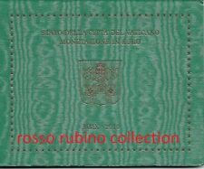 Serie euro vaticano usato  Vignate