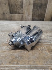 81-07 Harley Davidson Sportster Ultima Thunderfire 1.4KW Chrome Starter 70-234, usado comprar usado  Enviando para Brazil