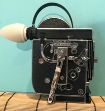 Bolex h16 reflex for sale  MUSSELBURGH