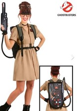 Ghostbusters women costume for sale  RUGELEY