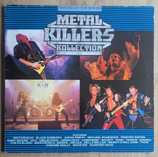 Metal killers kollection gebraucht kaufen  Weimar