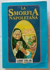 Libro smorfia napoletana usato  Sale