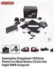 Swampfox kingslayer pistol for sale  Ocala