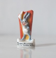Feve looney tunes d'occasion  Aurillac