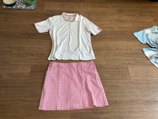 Izod golf skort for sale  NEWPORT
