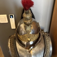 Casque cuirassier dragon d'occasion  Graveson