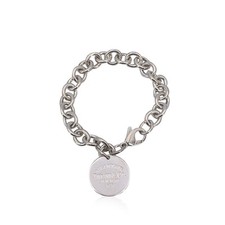Bracciale tiffany co. usato  Roma