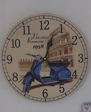 Orologio parete vacanze usato  Torino