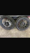 Cerchi bmw 1250 usato  Mazzarrone