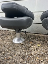 Campervan boat seats for sale  DUNSTABLE