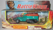 Matchbox battle kings d'occasion  Expédié en Belgium
