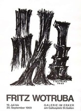 Fritz wotruba galerie gebraucht kaufen  Deutschland