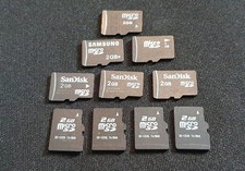 10x micro card for sale  LONDON